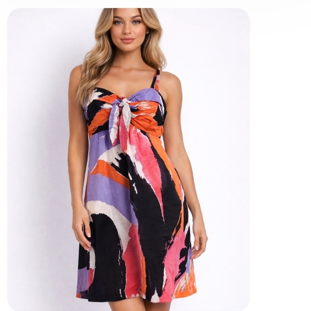 KENSIE dress size L NWT